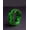 Green, variant on Luminous Resin Ring Glow In The Dark Geometrical Band Unisex Jewelry Accessory For Men Women Fashion Statement