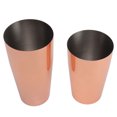 thumbnail image 3 of Cocktail Shaker Cup,Boston Cocktail Shaker Stainless Cocktail Shaker Boston Shaker Advanced Technology, 3 of 7