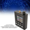 thumbnail image 3 of RF Antenna Analyzer, Vector Impedance 4 Interfaces SWR Antenna Tester N1201SA  for S11 Parameter, 3 of 7