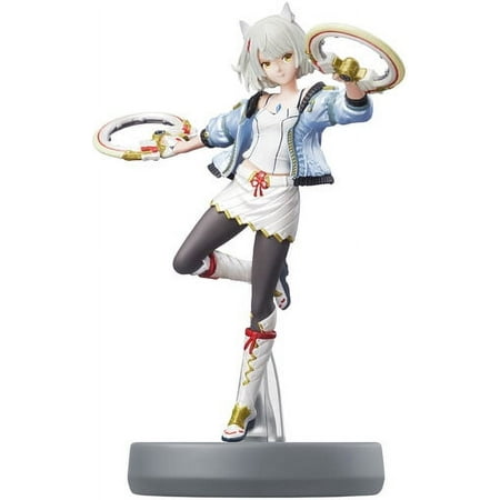 Nintendo - amiibo - Noah + Mio 2-Pack - Xenoblade Chronicles 3 Series - Multi