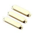 thumbnail image 4 of HILABEE 3 Pcs Housse de Ramassage à Bobine Accessoires de Guitare Coque Robuste pour Jaune, 4 of 9