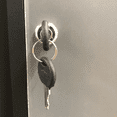 thumbnail image 2 of Casillero DECOMOBIL Locker DE Melamina Minimalista Negro Mate/Oxford, 2 of 4