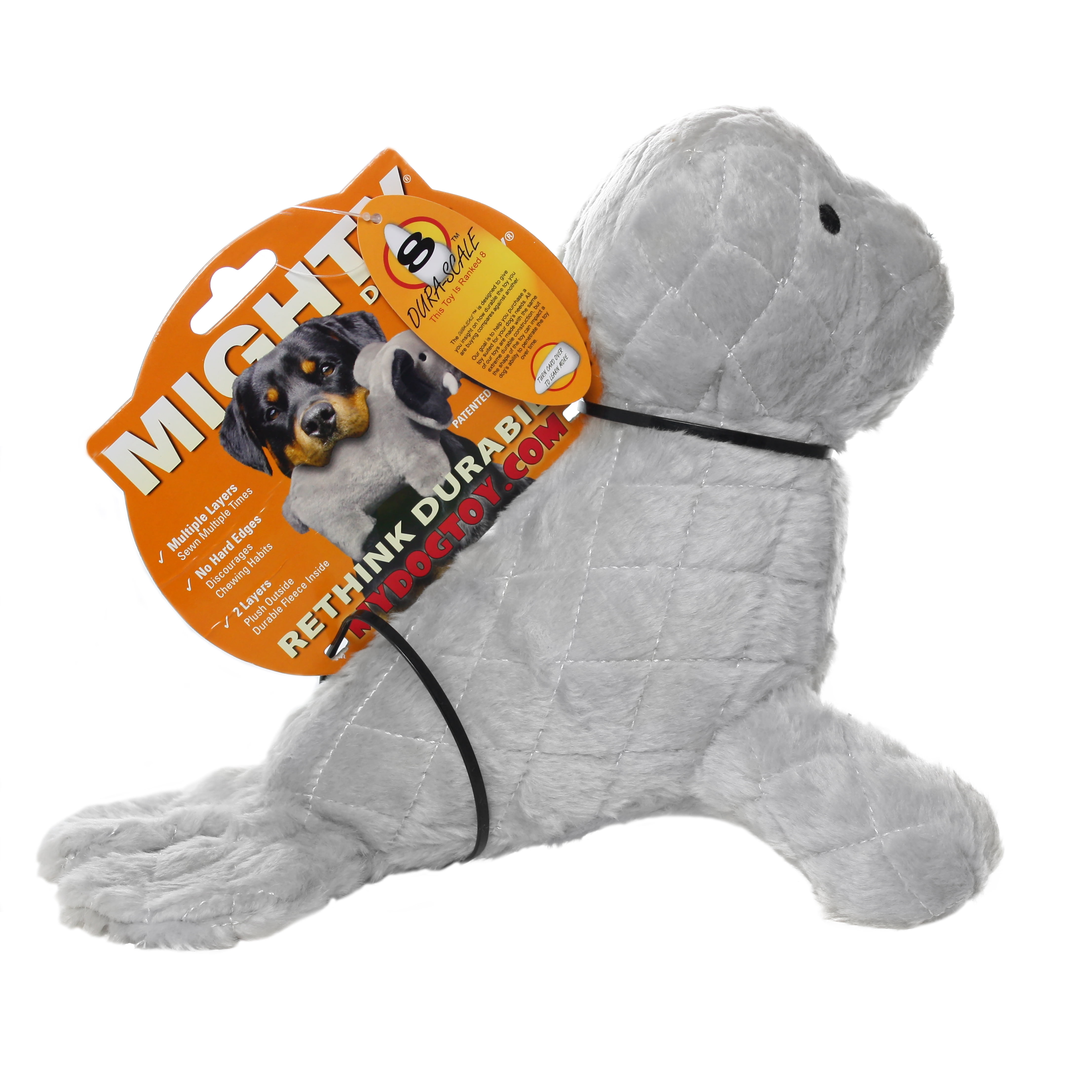 Buy UNIWILAND Squeaky Plush Dog Toys for Dogs, Ocean Series