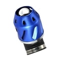 thumbnail image 3 of High Flow Intake Air Filter Modified 35mm Blue, 3 of 7