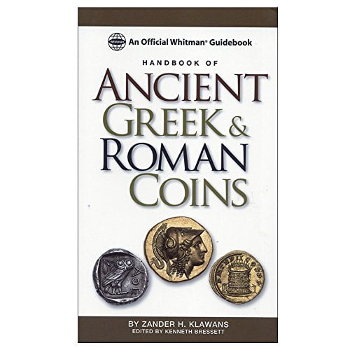 Pre-Owned Handbook of Ancient Greek and Roman Coins Paperback