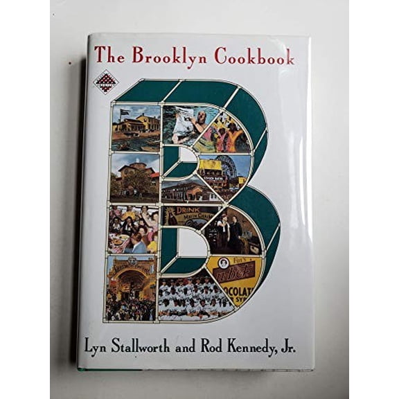 Pre-Owned The Brooklyn Cookbook (Knopf Cooks American) Paperback