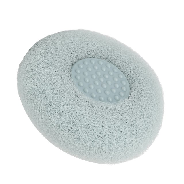 Bola de malla para depurador de ducha, bola de limpieza de baño, bola de baño exfoliante profunda, bola de masaje para depurador corporal, rendimiento de primer nivel