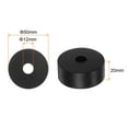 thumbnail image 2 of 16pcs Rubber Spacer 12mm x 50mm x 20mm Anti Vibration Rubber, 2 of 6