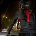 thumbnail image 3 of Zefal 1.5 Liter Hydration Pack - Light Up Strip (Running, Biking, Hiking, Camping, Outdoor Activity, Unisex), 3 of 8