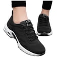 thumbnail image 2 of Chaussures Décontractées pour Femmes Polyvalentes Chaussures Décontractées pour Femmes à la Mode et Nouvelles Grandes Chaussures à Lacets pour Femmes Chaussures Décontractées pour Femmes Chaussures de Mode, 2 of 9