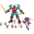 thumbnail image 3 of Set LEGO Ninjago Meca Samurái X de Nya, 3 of 4