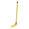 thumbnail image 3 of Juguete de palo de hockey para niños, juguete sensorial, educación temprana, actividad física, ejercicio Amarillo, 3 of 8