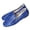 Blue, variant on Black Ladies Comfortable Round Toe Hollow Flat Shoes Carved Vintage Breathable