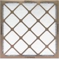 thumbnail image 1 of Filtro de aire Pamlico Air Fiberglass 4 MERV HVAC, 14 x 20 x 2,5 cm, paquete de 12, 1 of 1