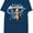 Navy, variant on Avatar The Last Airbender Mens Short Sleeve T-Shirt - Nickelodeon