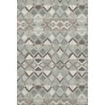 thumbnail image 2 of Addison Rugs Mayfield Premium Machine Washable Transitional Geometric Sage Rectangle Rug, 5' x 7'6", 2 of 6