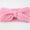 Light Pink, variant on Yoyauz Bandana Baby Girl - Warm Rabbit Knot Headband, Knitted Bandana for Newborns, Toddlers & Children (One Size (2 Months to 7 Years)