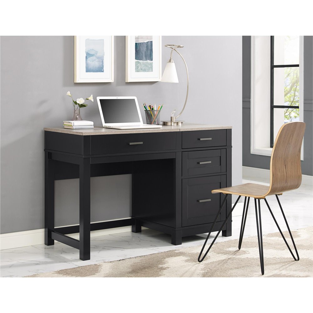Generic Ameriwood Home Carver Lift Top Desk, Multiple Colors
