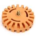 thumbnail image 4 of Sticker Film Glue Remover Pneumatic Disc 25mm, 4 of 5