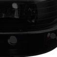 thumbnail image 6 of AKKON - For Black Smoked For 1999-2002 Chevy Silverado 1500 2500HD 3500 Headlights + Bumper Signal + Tail Lamps, 6 of 7