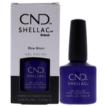 CND Shellac UV/LED Color Gel Polish Boheme 0.25 oz - Walmart.com