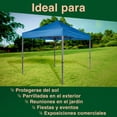 thumbnail image 4 of Toldo Swiss Outdoors plegable 2x2 m 12 Kg, 4 of 10