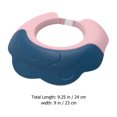 thumbnail image 4 of Shisuyan Hair Washing Cap PP Adjustable Length Non-slip 1Pack, 4 of 8