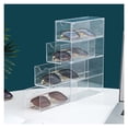 thumbnail image 3 of Eyeglass Storage Organizer,Glasses Storage Box 4 Sunglasses Display Organizer Eyeglass Storage Case Top Tier Quality, 3 of 8