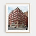 thumbnail image 2 of Astor Place Architecture 01 - Manhattan New York Photography Architecture City Vintage Street Photography Cityscape Unframed Wall Art Print 6 x 8 inches, 2 of 13