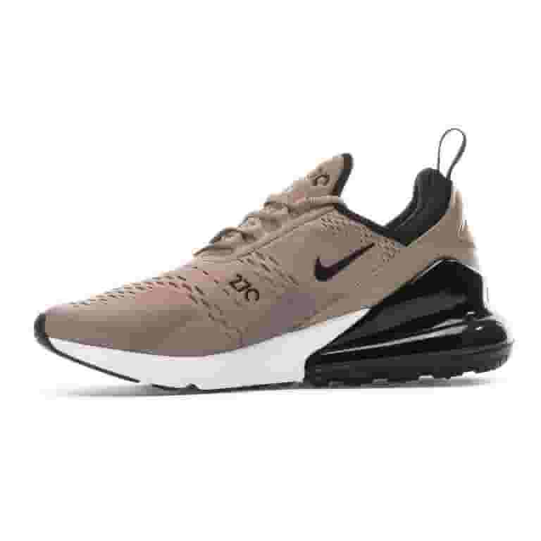 Nike 270 Mens Nike Air Max Khaki NIKE AIR MAX 270 SAIL/BLACK