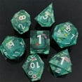thumbnail image 2 of Calcomanía de Resina con Movediza para DND Dice Coc Running Group Dice Dnd Cthulhu Polyhedron Running Group Juego de Mesa DND Dice e, 2 of 5