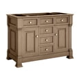 thumbnail image 5 of James Martin Vanities 547-V48-3Wz Brookfield 48" Free Standing Single Basin Vanity Set -, 5 of 7