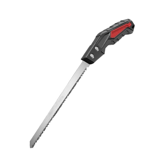 Chanana Pruning Saw - 14.8" Compact Hand Saw | for Tree Trimming, Wood Cutting, Camping & Gardening | Ergonomic Grip, Non-Slip (Color Random)