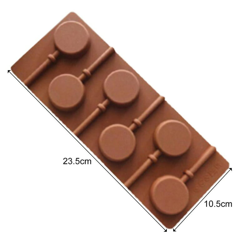 Silicone Gummy Molds Chocolate Molds - Candy Mold and Silicone Ice Cube  Tray Nonstick Including Hearts, Stars, Shells & Bears Se - AliExpress