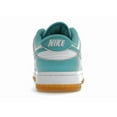 thumbnail image 4 of Nike Women's Dunk Low Teal Zeal Casual Sneaker, from StockX, 4 of 5