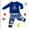 thumbnail image 5 of Pijamas navideños familiares 2024 Ropa a juego para madre, padre e hijos Conjuntos de pijamas para mamá y yo Disfraces de Año Nuevo, 5 of 5