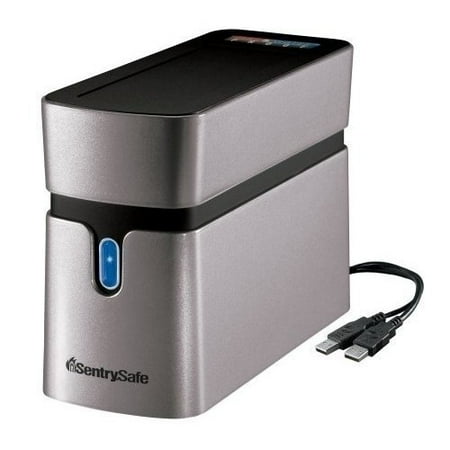 160 Gb Mini Laptop - Sentrysafe Safe Fire-Safe Waterproof 160 Gb Hard Drive #Qa0004
