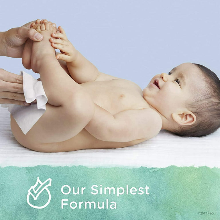 Dodot Sensitive Newborn Diapers Size 1 2x 80 units + Aquapure Wipes 288  units