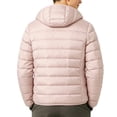 thumbnail image 5 of Cethrio Boys Puffer Jackets, Zip up Warm Casual Long Sleeve Winter Outerwear with Pockets Pink Size 14-15T, 5 of 6