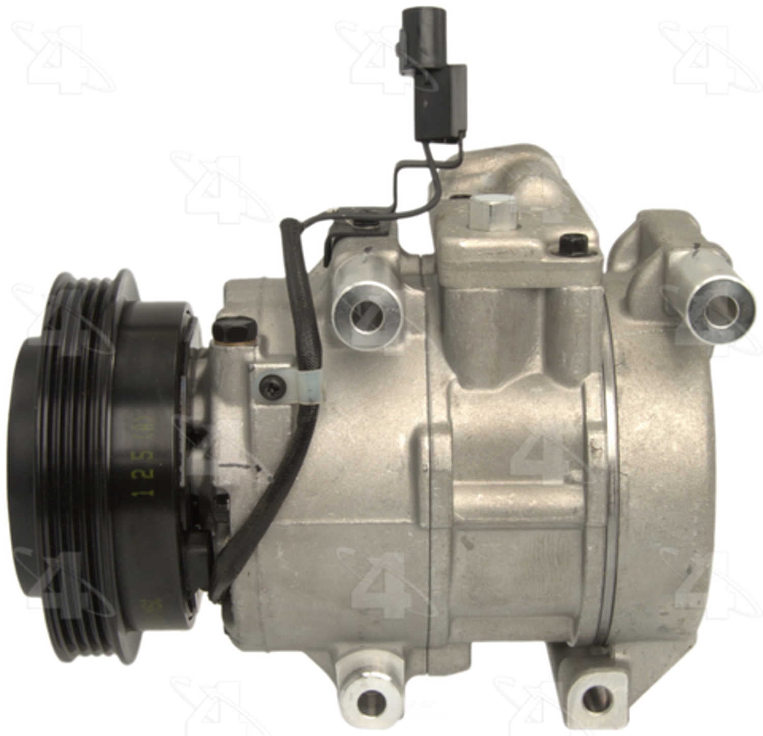 Four Seasons A/C Compressor P/N:98371 Fits select: 2006-2011 KIA RIO