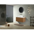 thumbnail image 4 of Simon 36″ Wall Mount Vanity With a Porcelain Vessel Sink, 4 of 8