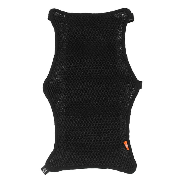 55x30,5cm Talla XL Motocicleta Asiento Funda Transpirable Doble Capa