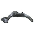 thumbnail image 4 of CAPA For 11-13 Highlander w/o Tow Front Splash Shield Inner Fender Liner Driver, 4 of 5