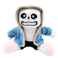 thumbnail image 4 of Yejue Undertale Sans Video Game Character Plush Toys Creative Plush Stuffed Dolls are The Best Gift for Children's Birthday, 4 of 5