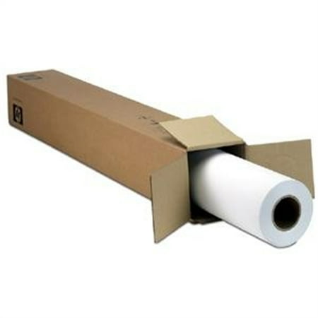 HP 42" x 100' Premium Photo Paper Roll, White