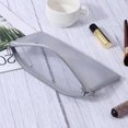 thumbnail image 4 of Bolsa De Almacenamiento Monedero de malla Bolsa de almacenamiento de cosméticos de gran capacidad portátil para suministros de viaje Sywqhk Cuidado Belleza, 4 of 8