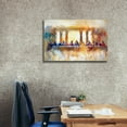 thumbnail image 3 of Epic Graffiti 'The Last Supper - Whispers Of Eternity'  by Ivan Guaderrama Canvas Wall Art, 40" x 26", 3 of 8