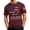 Wine,#043, variant on 250 Anniversary USA Shirt Mens American Flag T Shirt Crewneck Pullover Short Sleeve Patriotic Tops,4XL