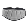 thumbnail image 2 of Cinturón de levantamiento de pesas DYNWAVEMX transpirable Soporte para la espalda XL gris, 2 of 8