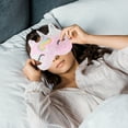 thumbnail image 2 of Shisuyan Oval Eye Mask Cartoon Design Stress Relief 1Pcs, 2 of 8